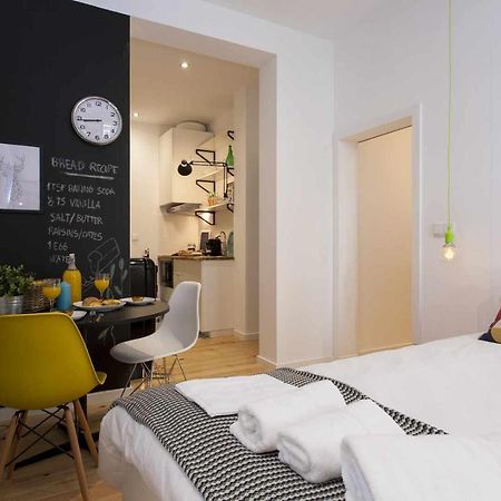 Green Design Studio Chiado City Center Lisbon Luaran gambar