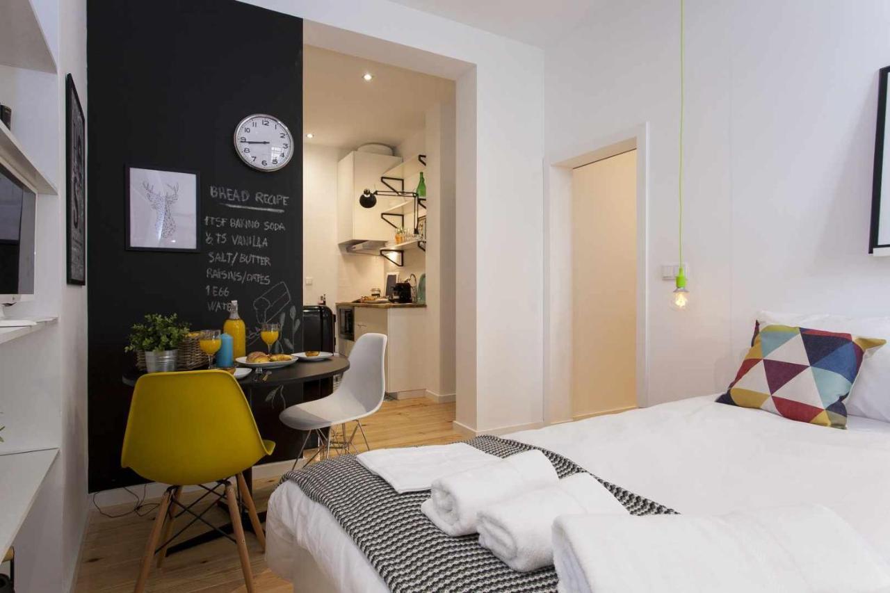Green Design Studio Chiado City Center Lisbon Luaran gambar