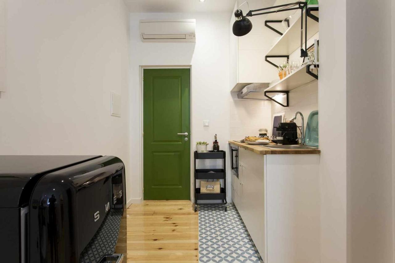 Green Design Studio Chiado City Center Lisbon Luaran gambar