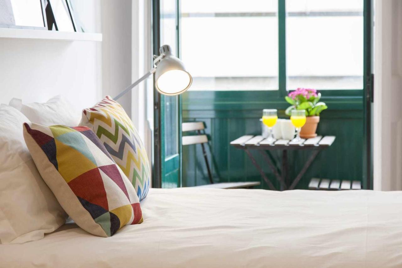 Green Design Studio Chiado City Center Lisbon Luaran gambar