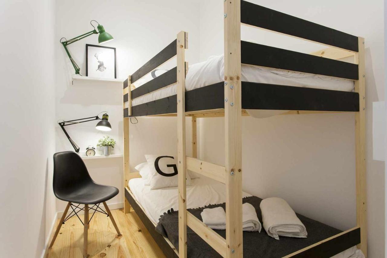 Green Design Studio Chiado City Center Lisbon Luaran gambar