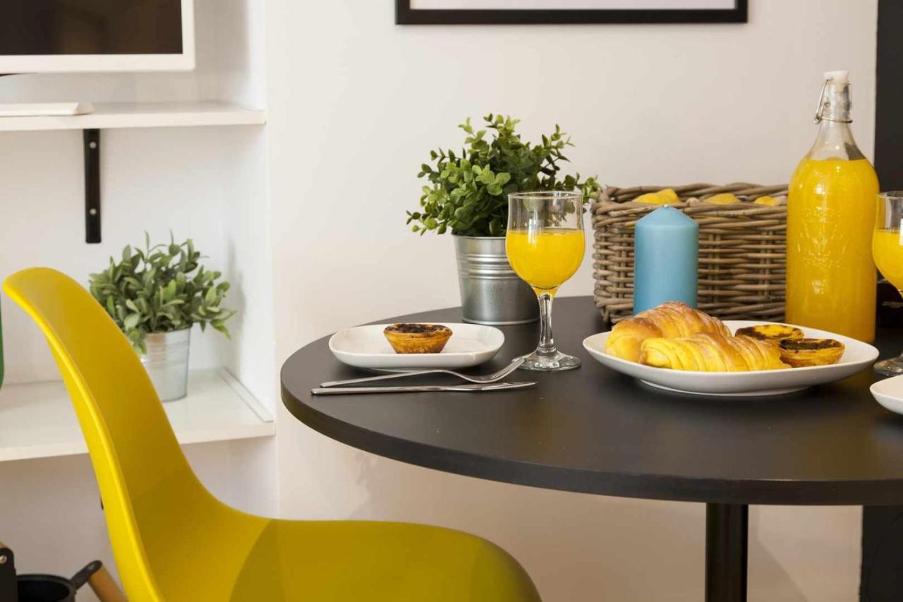 Green Design Studio Chiado City Center Lisbon Luaran gambar