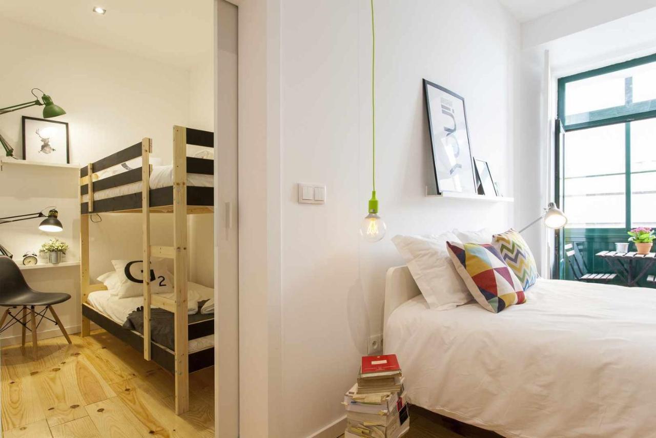 Green Design Studio Chiado City Center Lisbon Luaran gambar