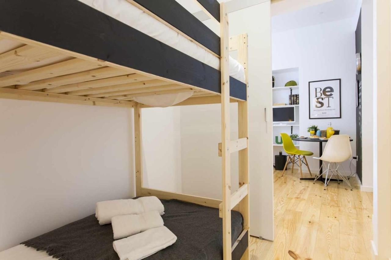 Green Design Studio Chiado City Center Lisbon Luaran gambar