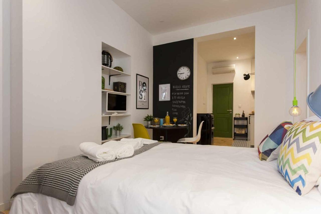 Green Design Studio Chiado City Center Lisbon Luaran gambar