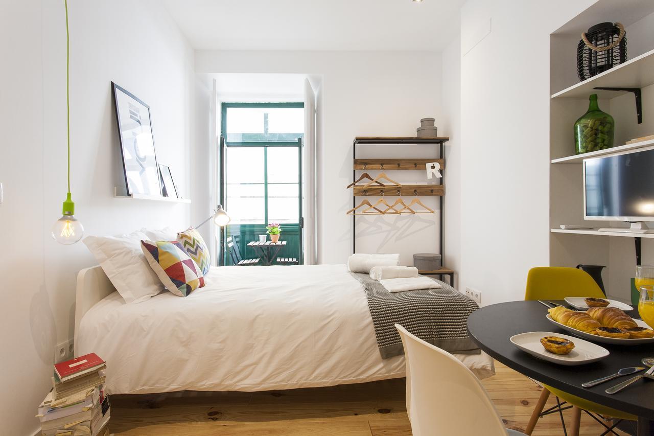 Green Design Studio Chiado City Center Lisbon Luaran gambar
